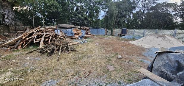 1/2 Acre for Sale in Elgonview Eldoret With Perimetre Wall