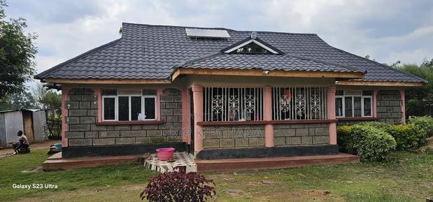 3bdrm House in Chepkanga, Kimumu for sale