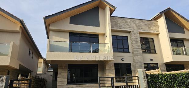 4bdrm Maisonette in Eldoville, Eldoret CBD for sale