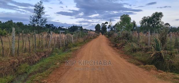 Full 1/2 Acre Plot for Sale in Kiplombe Eldoret