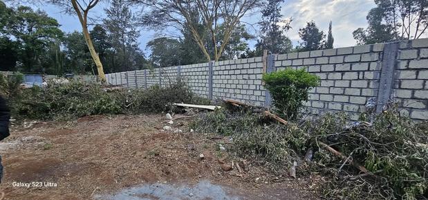 1/2 Acre for Sale in Elgonview Eldoret With Perimetre Wall