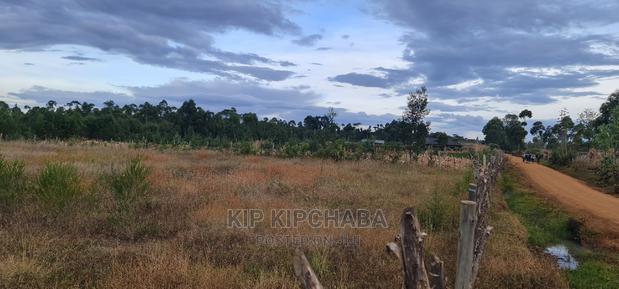 Full 1/2 Acre Plot for Sale in Kiplombe Eldoret