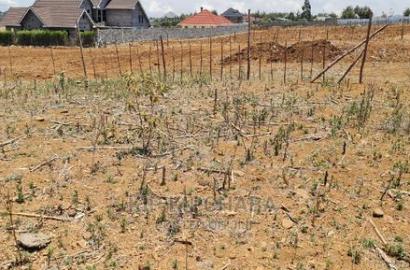 Prime 1/4 Plot for Sale in Kipkorgot Eldoret