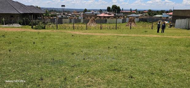 Commercial Plot for Sale in Maili Nne Flyover in Eldoret