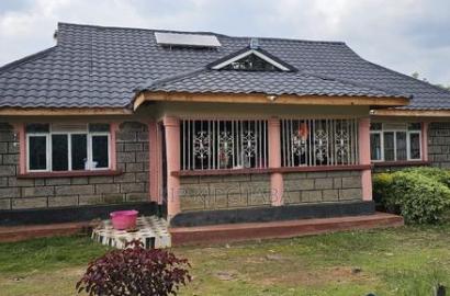 3bdrm House in Chepkanga, Kimumu for sale