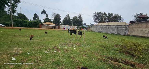 Commercial Plot for Sale in Maili Nne Flyover
