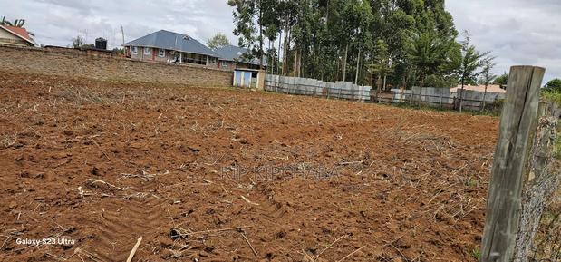 Commercial 1/2 Acre Plot for Sale in Kimumu Eldoret