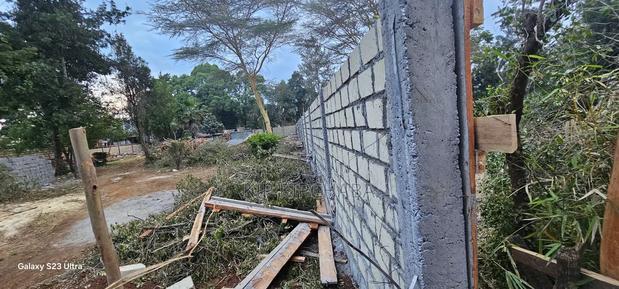 1/2 Acre for Sale in Elgonview Eldoret With Perimetre Wall