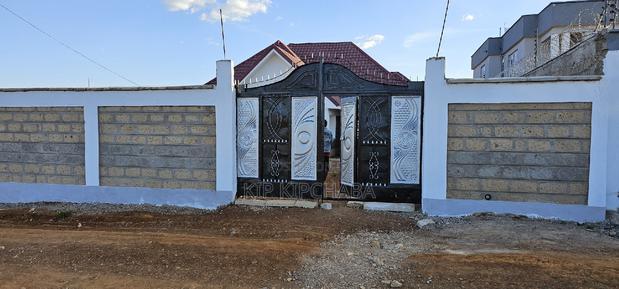 3bdrm Bungalow in New Mtrh Kiplombe, Eldoret CBD for sale