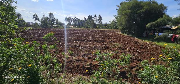 3 Acres for Sale in Baharini Chemalal Eldoret