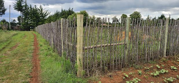 1/4 Plot for Sale in Kaptuli Chembulet Dispensary Eldoret
