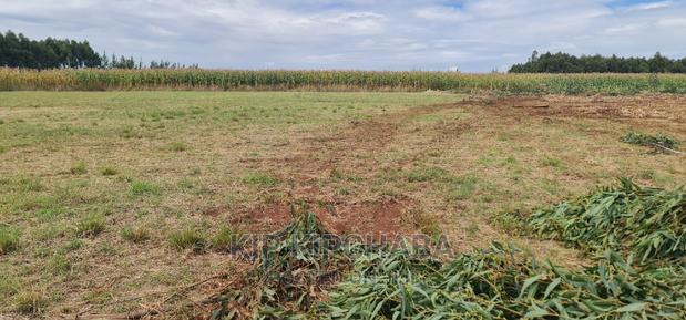 1 Acre Land for Sale in Kiplombe Kapndani in Eldoret