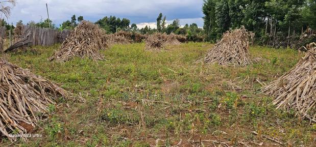 1/4 Plot For Sale In Kiplombe Eldoret