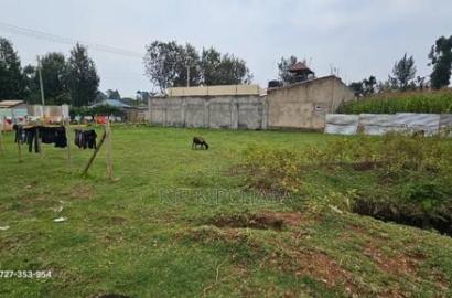 Commercial Plot for Sale in Maili Nne Flyover