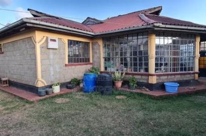 3bdrm Bungalow in Kipkorgot Estate, Hillside for sale