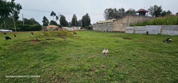 Commercial Plot for Sale in Maili Nne Flyover