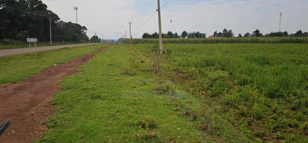 Commercial Plots Touching Highway Illula Eldoret