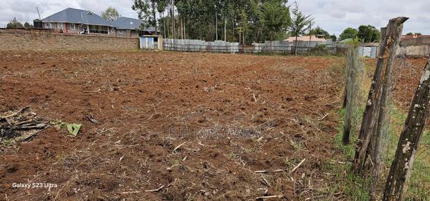 Commercial 1/2 Acre Plot for Sale in Kimumu Eldoret