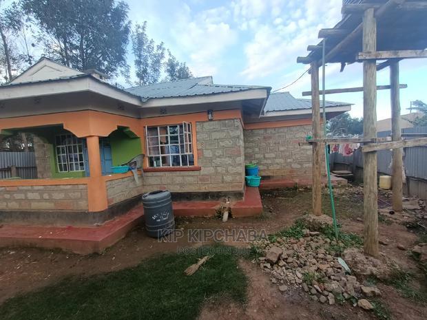 3bdrm Bungalow in Kipkorgot, Hillside for sale