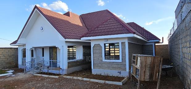 3bdrm Bungalow in New Mtrh Kiplombe, Eldoret CBD for sale