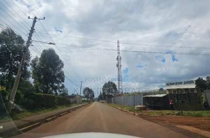 1/2 Acre Plot for Sale in Elgonview Eldoret