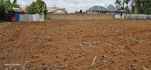 Commercial 1/2 Acre Plot for Sale in Kimumu Eldoret