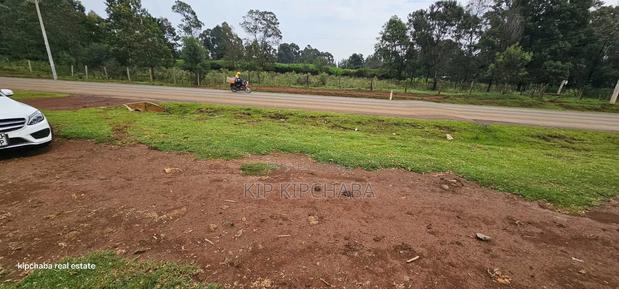 Commercial Plots Touching Highway Illula Eldoret