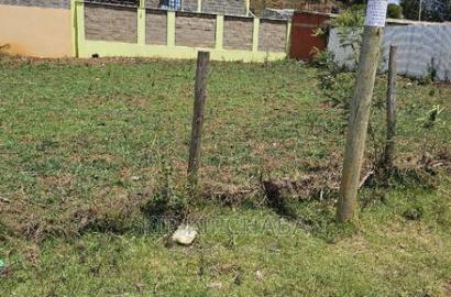 Commercial Plot For Sale In Kapsoya Eldoret