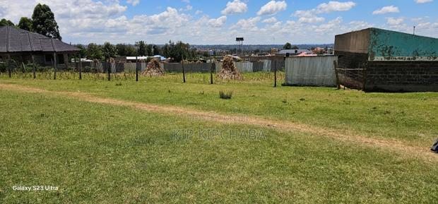 Commercial Plot for Sale in Maili Nne Flyover in Eldoret