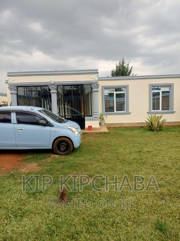3bdrm Bungalow in Cheplasgei, Racecourse for sale