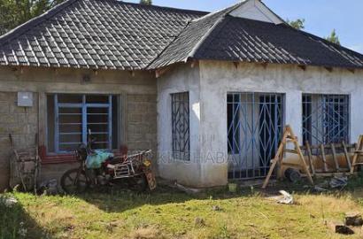 4bdrm Bungalow in Chepkanga, Kimumu for sale
