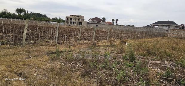 1/4 Plots For Sale In Eldoret Racecours Malel