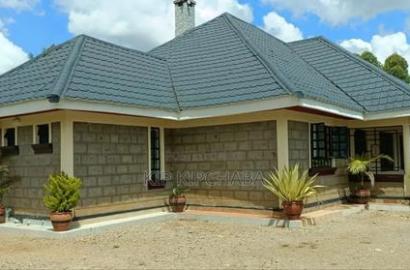 3bdrm Bungalow in Kiplombe for sale