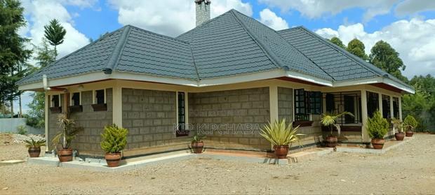 3bdrm Bungalow in Kiplombe for sale