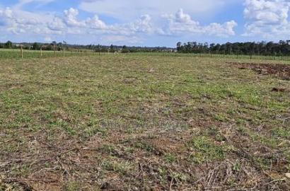 Prime 1/4 Plots for Sale in Marura Kimumu in Eldoret