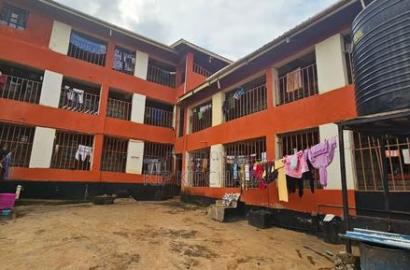 Mini Flat In Kapsoya For Sale