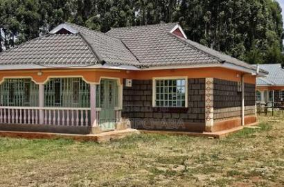 3bdrm Bungalow in Kipkenyo for sale