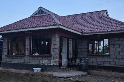 3bdrm Bungalow in Kipkorgot, Hillside for sale