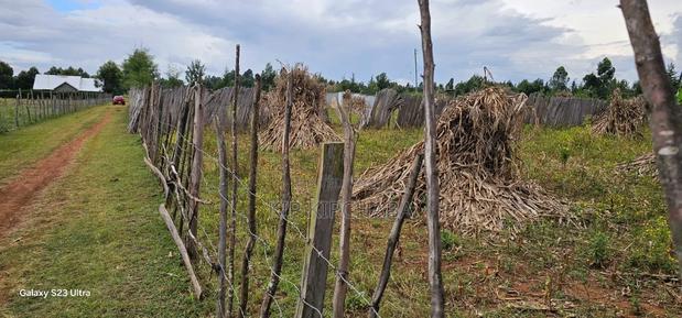 1/4 Plot For Sale In Kiplombe Eldoret