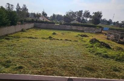 Residential Plot for Sale in Elgonview Eldoret
