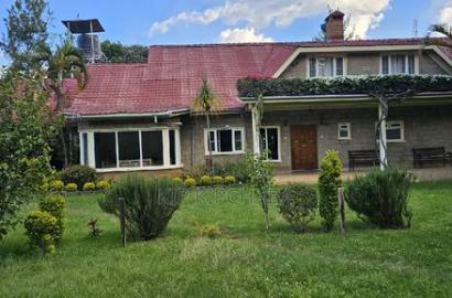 5bdrm Maisonette in Limo Hillside, Eldoret CBD for sale