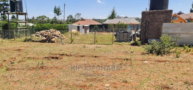 Big 1/4 Plot for Sale in Kipkenyo