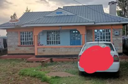 3bdrm Bungalow in Kipkorgot, Hillside for sale