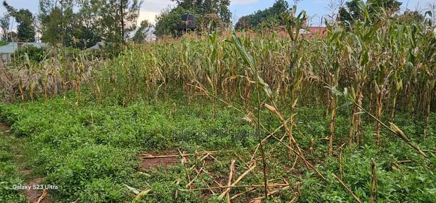 Plot For Sale In Racecours, Eldoret City