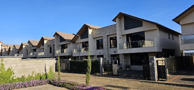 4bdrm Maisonette in Eldoville, Eldoret CBD for sale