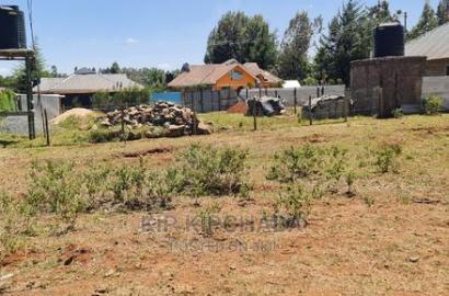 Big 1/4 Plot for Sale in Kipkenyo