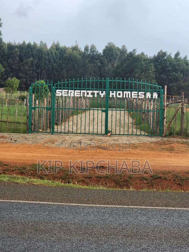 Plots Touching Highway Kapseret Eldoret at Lemook