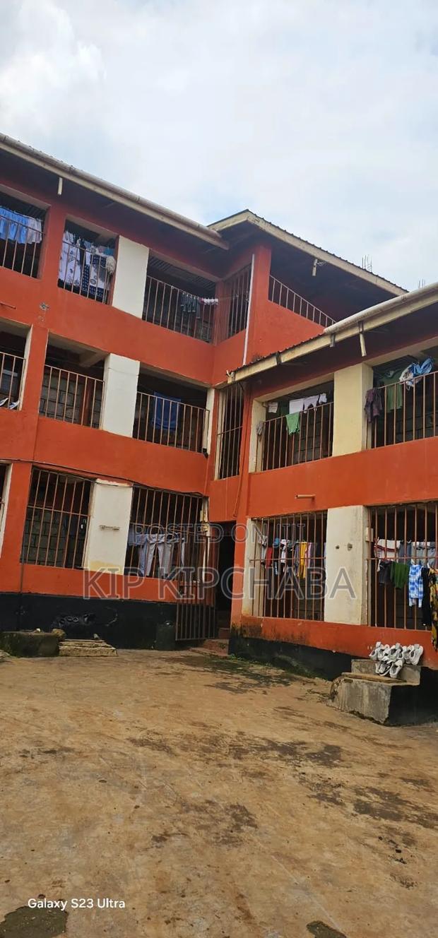 Mini Flat In Kapsoya For Sale