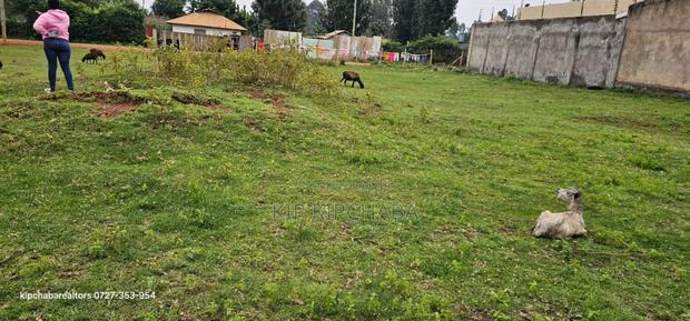 Commercial Plot for Sale in Maili Nne Flyover
