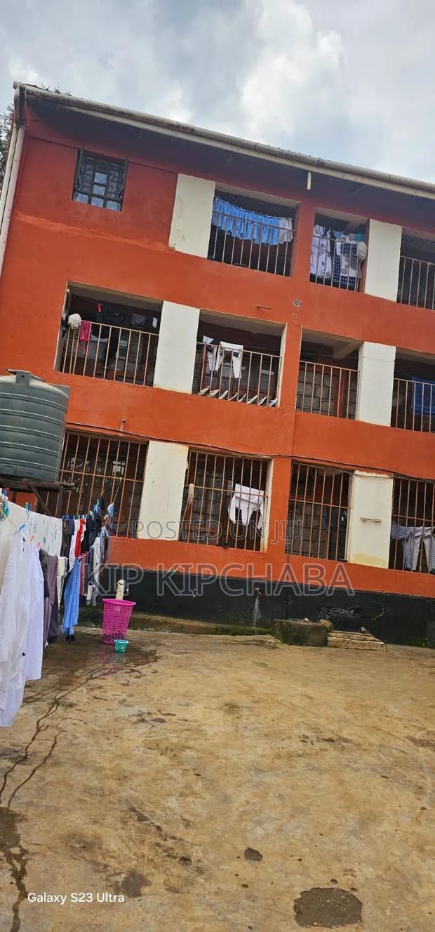 Mini Flat In Kapsoya For Sale